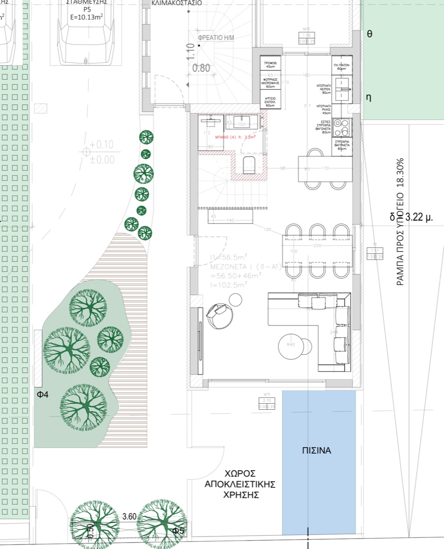 Ground floor plan