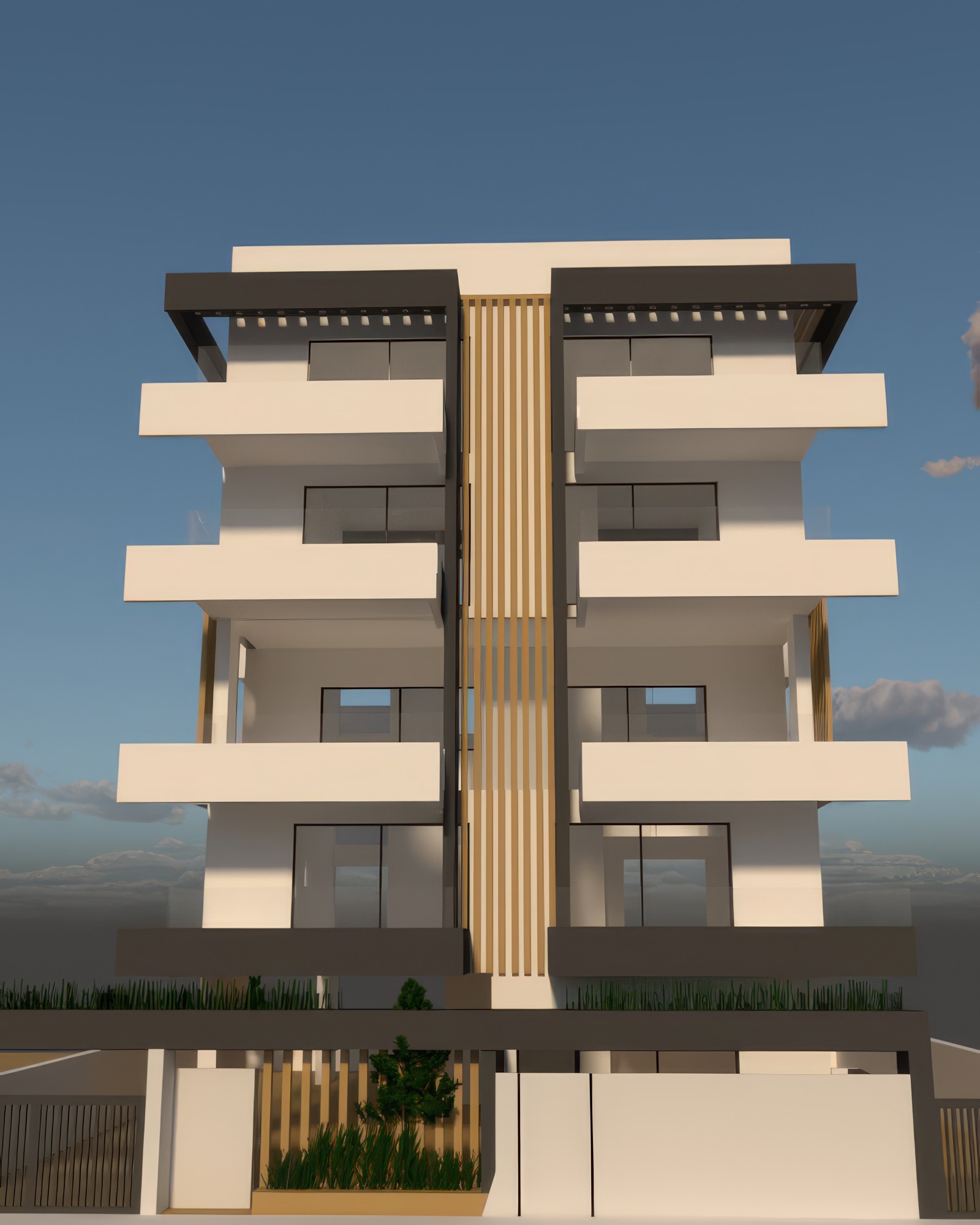 Chimaras — EFG Construction project in Alimos